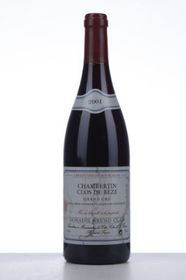 france-bourgogne-wine-chambertin-clos-de-beze-2001